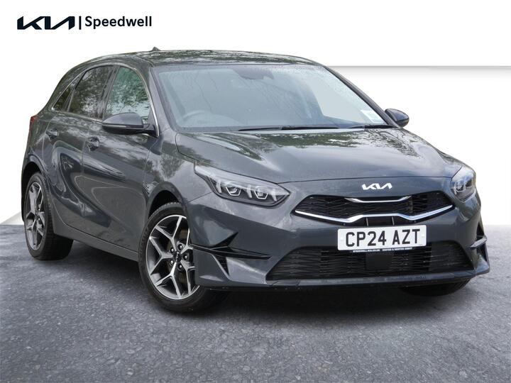 Kia Ceed 1.5 T-GDi 3 Euro 6 (s/s) 5dr