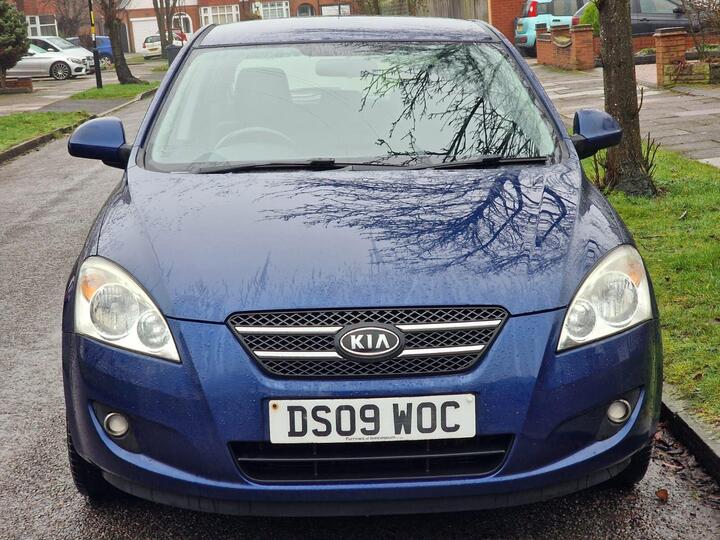 Kia Ceed 1.4 SR7 5dr
