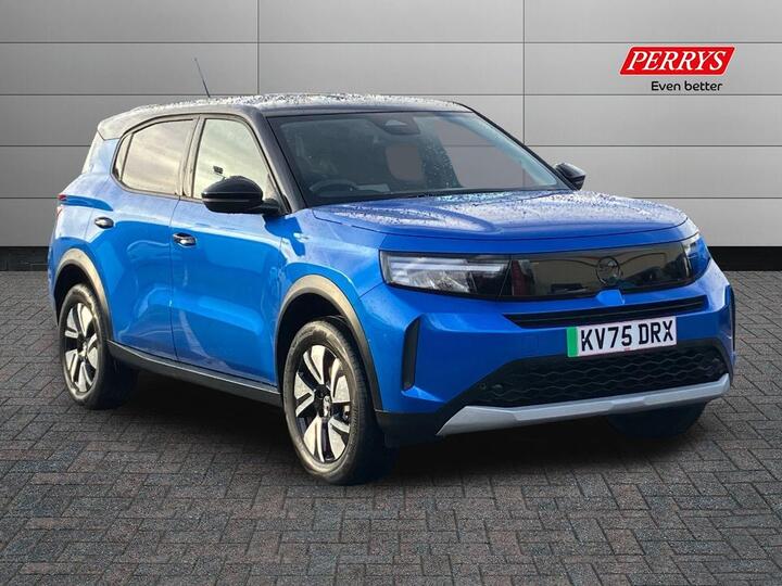 Vauxhall Frontera 44kWh GS Auto 5dr