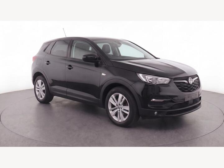 Vauxhall Grandland X 1.2 Turbo SE Auto Euro 6 (s/s) 5dr