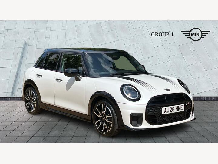 MINI Cooper 2.0S Sport Steptronic Euro 6 (s/s) 5dr