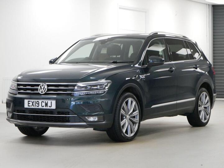 Volkswagen TIGUAN ALLSPACE 2.0 TSI SEL DSG 4Motion Euro 6 (s/s) 5dr Volkswagen TIGUAN ALLSPACE 2.0 TSI SEL DSG 4Motion Euro 6 (s/s) 5dr