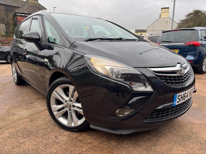 Vauxhall Zafira Tourer 2.0 CDTi SRi Euro 5 5dr