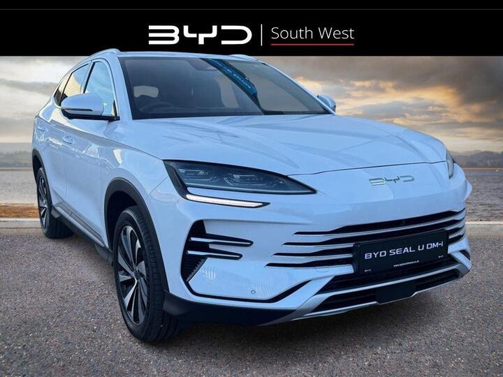 BYD Seal U 1.5 DM-i 18.3kWh Boost CVT Auto Euro 6 (s/s) 5dr