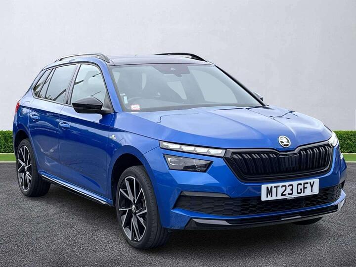 Skoda KAMIQ 1.0 TSI Monte Carlo Euro 6 (s/s) 5dr
