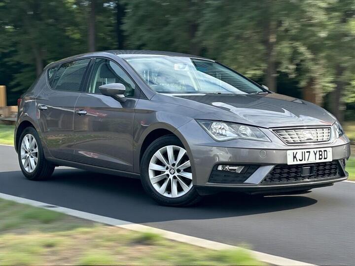 SEAT Leon 1.0 TSI Ecomotive SE Technology DSG Euro 6 (s/s) 5dr