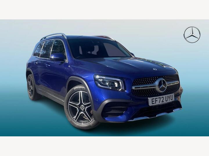 Mercedes-Benz GLB 1.3 GLB200 AMG Line (Executive) 7G-DCT Euro 6 (s/s) 5dr