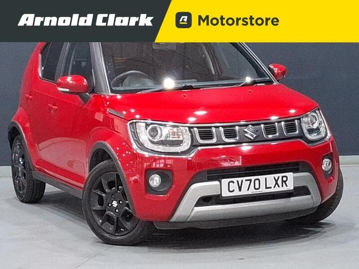 Suzuki Ignis 1.2 Dualjet MHEV SZ5 Euro 6 (s/s) 5dr