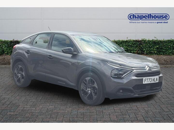Citroen C4 1.2 PureTech YOU! Euro 6 (s/s) 5dr