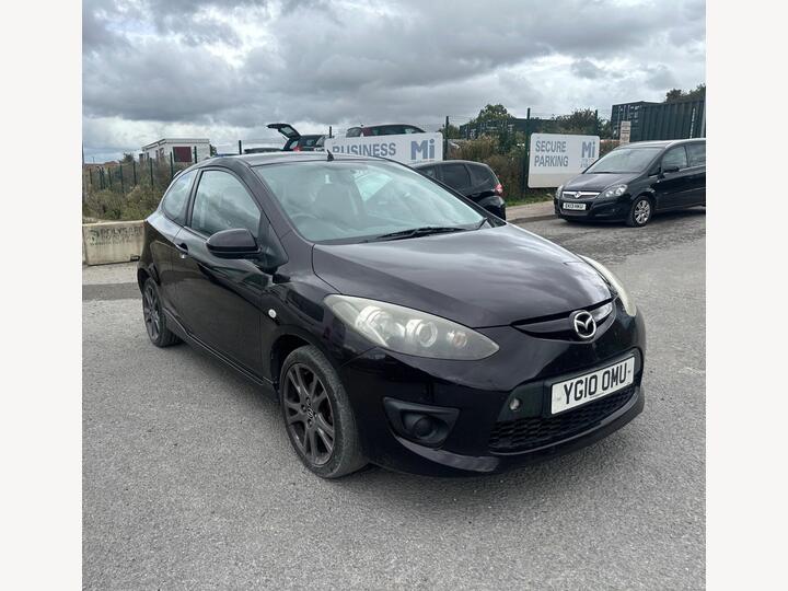 Mazda Mazda2 1.3 Tamura Euro 4 3dr