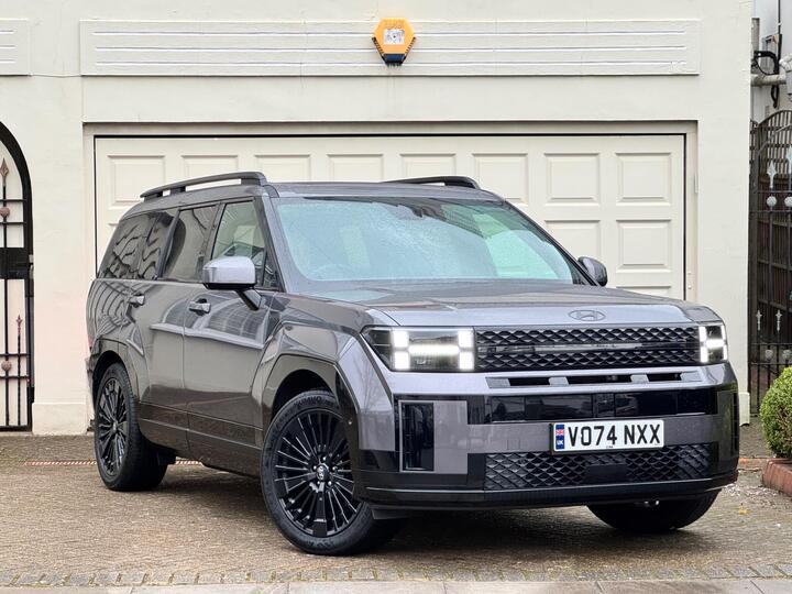 Hyundai Santa Fe 1.6 H T-GDi Calligraphy Auto Euro 6 (s/s) 5dr (7Seat) Hyundai Santa Fe 1.6 H T-GDi Calligraphy Auto Euro 6 (s/s) 5dr (7Seat)