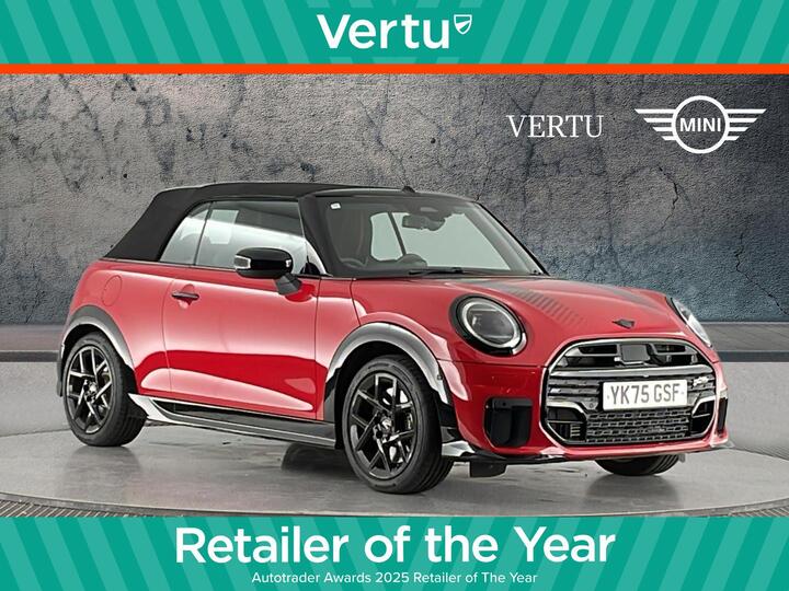 MINI Cooper 2.0S Sport Steptronic Euro 6 (s/s) 2dr