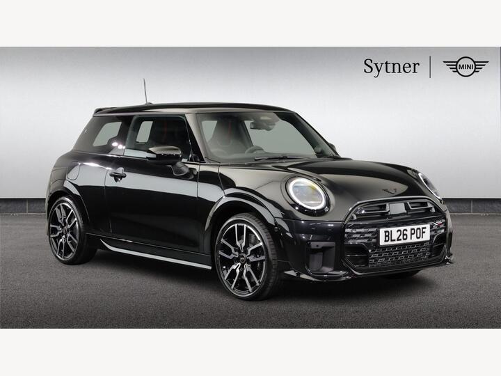 MINI Hatch 2.0S Sport Steptronic Euro 6 (s/s) 3dr