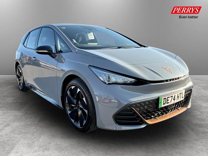 CUPRA Born E-Boost 59kWh V1 Auto 5dr