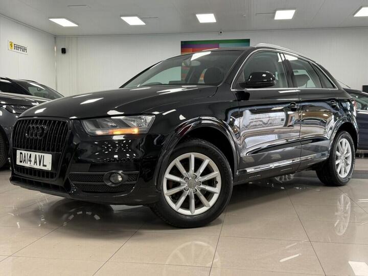 Audi Q3 1.4 TFSI SE Euro 6 (s/s) 5dr