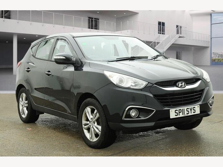 Hyundai Ix35 1.6 GDi Style Euro 5 5dr