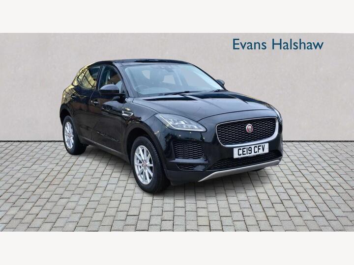 Jaguar E-PACE DIESEL ESTATE 2.0 D150 Euro 6 (s/s) 5dr