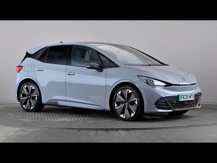 CUPRA Born E-Boost 79kWh VZ Auto 5dr