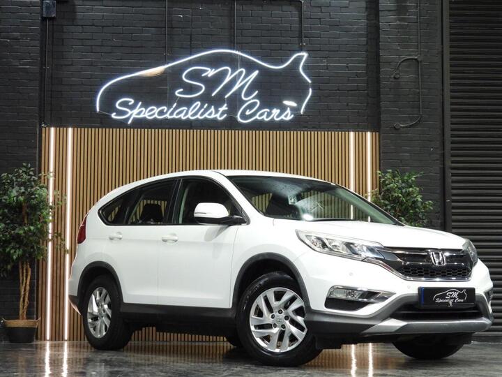 Honda CR-V 1.6 I-DTEC SE 4WD Euro 6 (s/s) 5dr