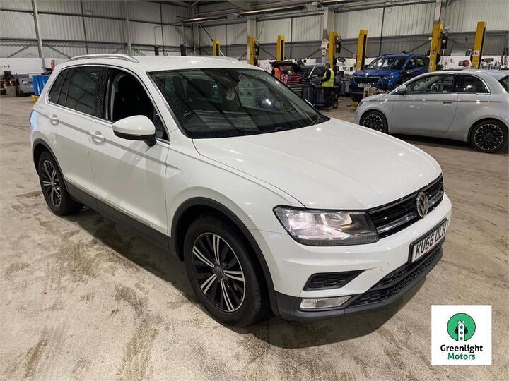 Volkswagen Tiguan 2.0 TDI BlueMotion Tech SE Navigation Euro 6 (s/s) 5dr