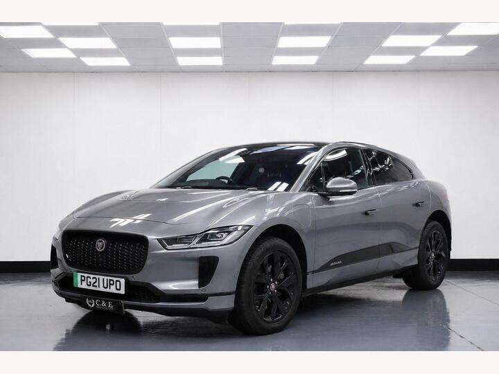 Jaguar I-PACE 400 90kWh SE Auto 4WD 5dr