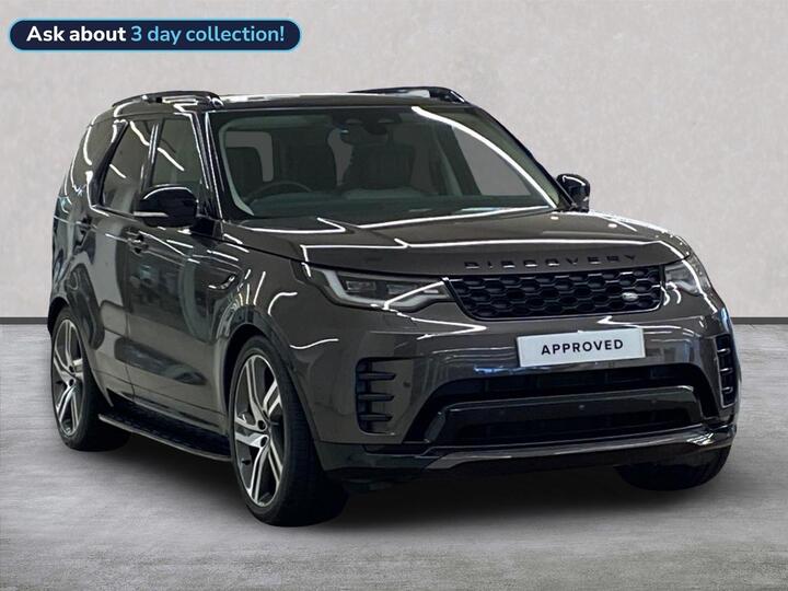 Land Rover DISCOVERY 3.0 D350 MHEV Dynamic HSE Auto 4WD Euro 6 (s/s) 5dr