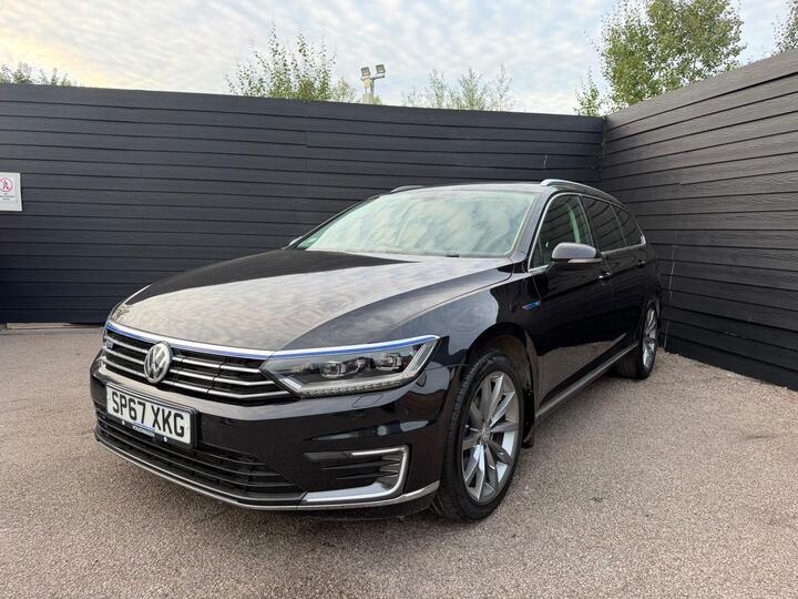 Volkswagen Passat 1.4 TSI GTE Advance DSG Euro 6 (s/s) 5dr