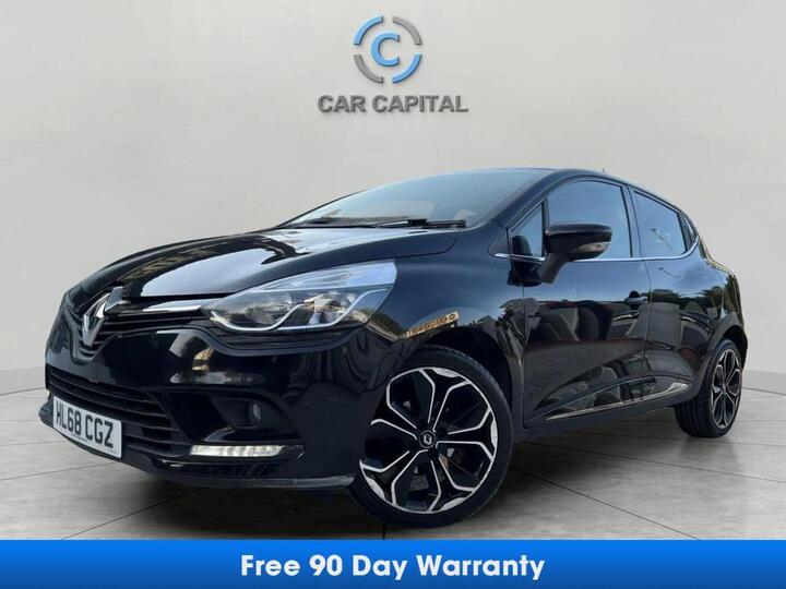 Renault CLIO 0.9 TCe Iconic Euro 6 (s/s) 5dr