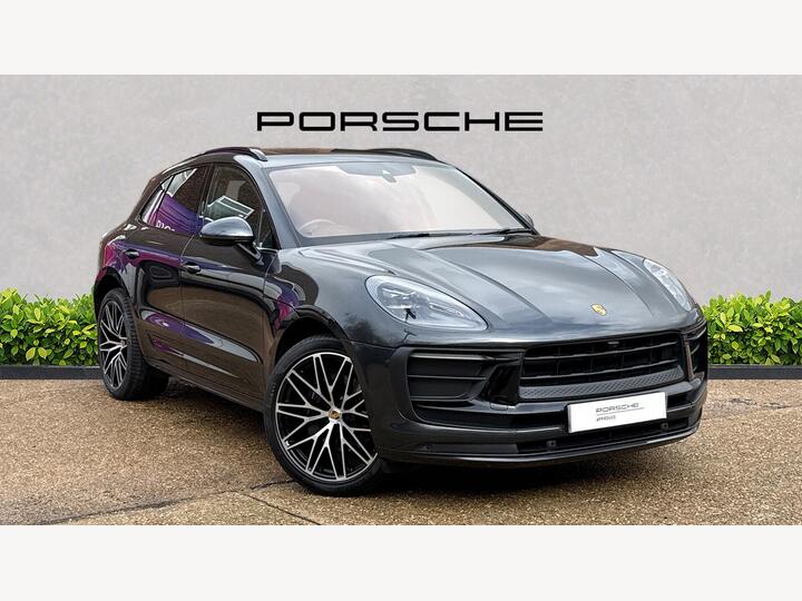 Porsche MACAN 2.0T T PDK 4WD Euro 6 (s/s) 5dr