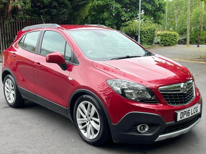 Vauxhall Mokka 1.6 CDTi Exclusiv 2WD Euro 6 (s/s) 5dr