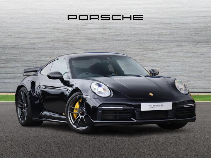 Porsche 911 Turbo S