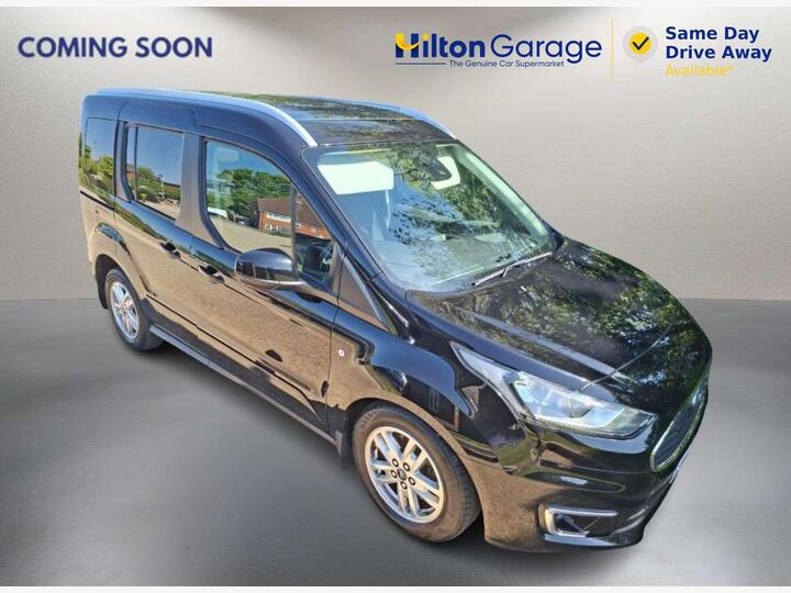 Ford TOURNEO CONNECT 1.5 EcoBlue Titanium Auto Euro 6 (s/s) 5dr