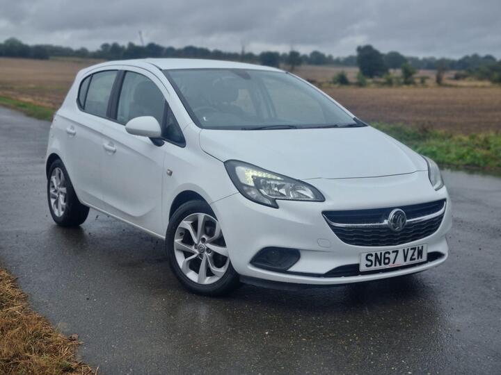 Vauxhall Corsa 1.4i EcoTEC Energy Euro 6 5dr