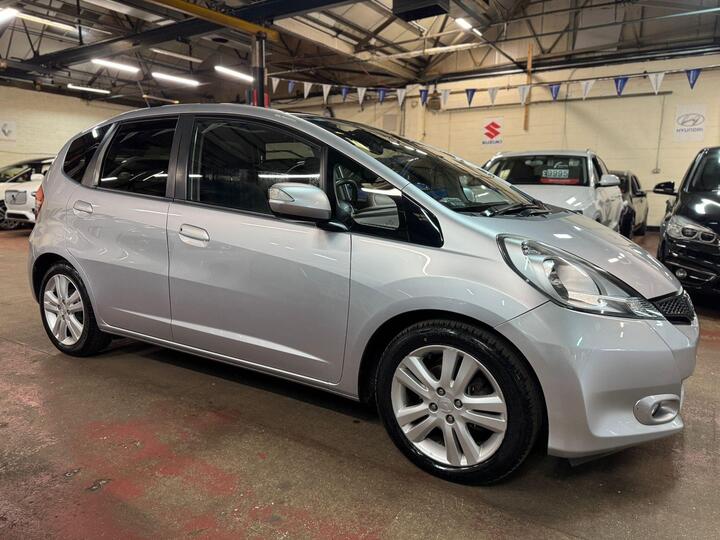 Honda Jazz 1.4 I-VTEC EX Euro 5 5dr