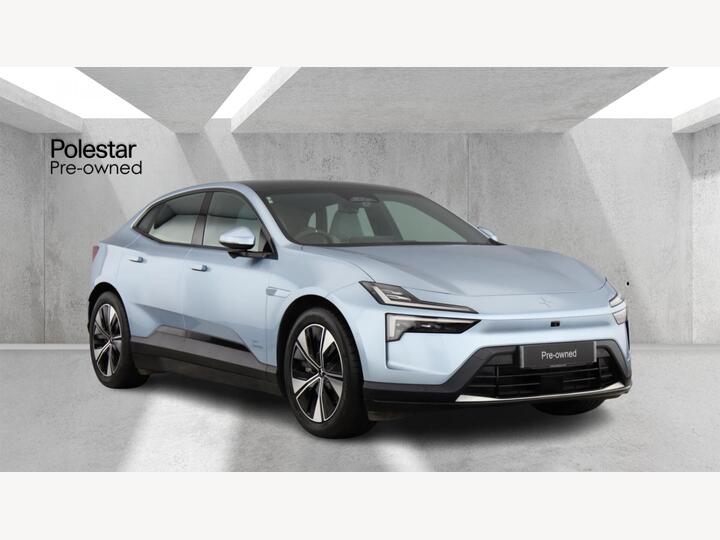 Polestar Polestar 4 Dual Motor 100kWh Long Range Plus Auto 4WD 5dr