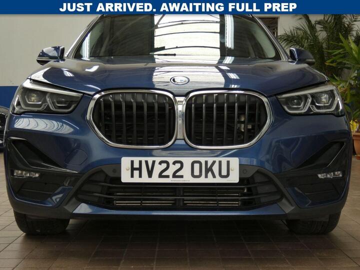 BMW X1 1.5 25e 10kWh Sport Auto XDrive Euro 6 (s/s) 5dr
