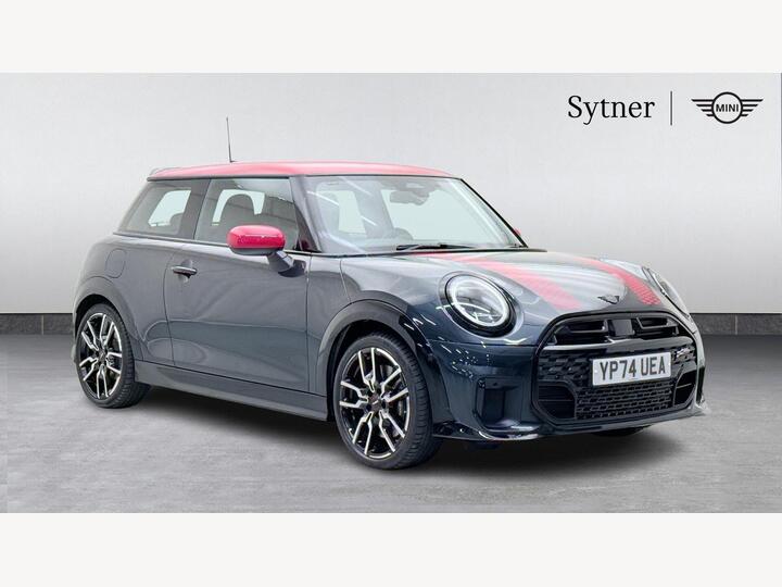 MINI Hatch 2.0S Sport Steptronic Euro 6 (s/s) 3dr
