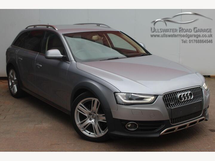 Audi A4 Allroad 2.0 TDI Sport S Tronic Quattro Euro 6 (s/s) 5dr (Nav) Audi A4 Allroad 2.0 TDI Sport S Tronic Quattro Euro 6 (s/s) 5dr (Nav)