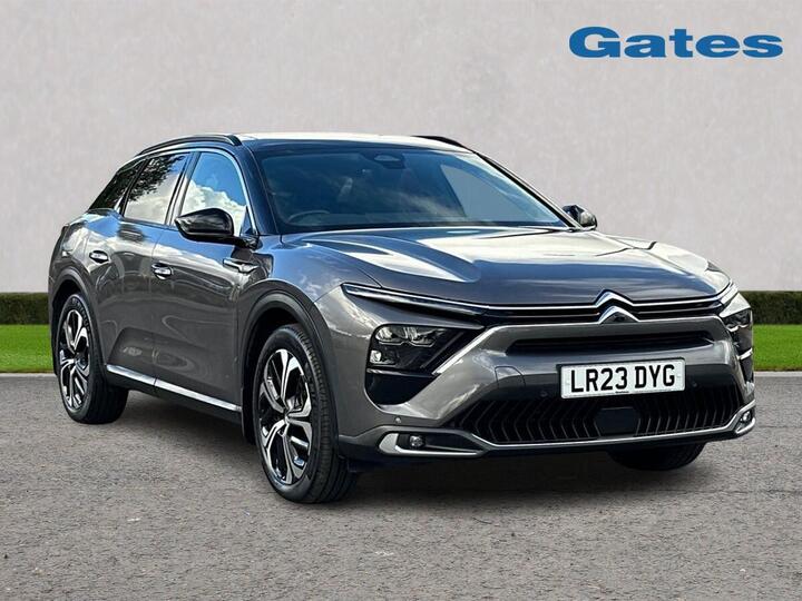 Citroen C5 X 1.6 12.4kWh Shine Plus E-EAT8 Euro 6 (s/s) 5dr