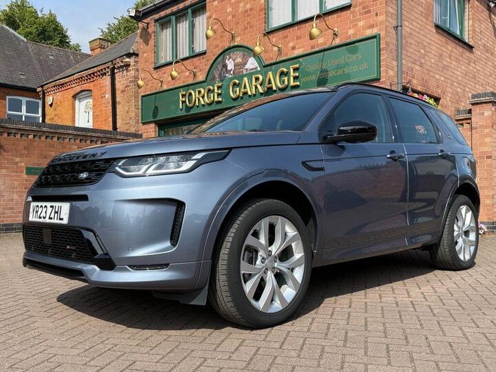 Land Rover Discovery Sport 1.5 P300e 12.2kWh Urban Edition Auto 4WD Euro 6 (s/s) 5dr