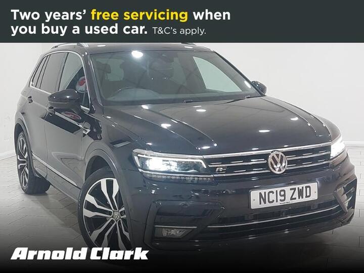 Volkswagen Tiguan 2.0 TDI R-Line Tech Euro 6 (s/s) 5dr