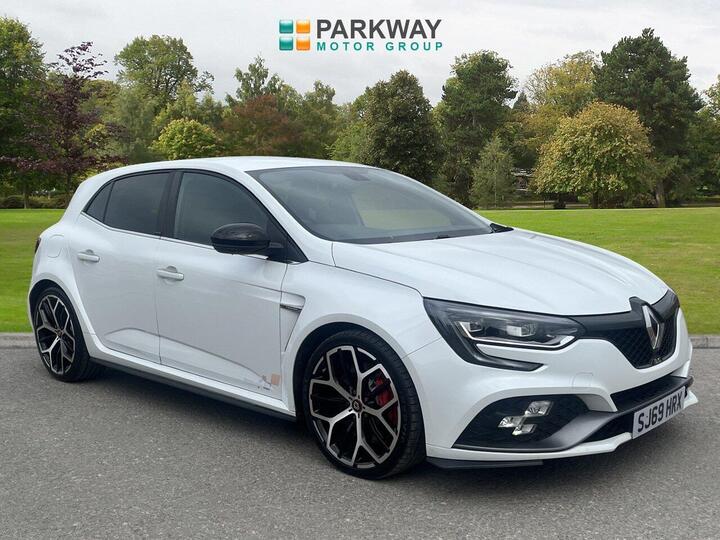 Renault Megane 1.8T R.S.300 Trophy EDC Euro 6 (s/s) 5dr Renault Megane 1.8T R.S.300 Trophy EDC Euro 6 (s/s) 5dr