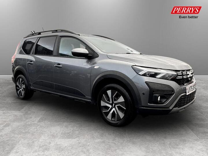 Dacia Jogger 1.0 TCe Expression Euro 6 (s/s) 5dr Dacia Jogger 1.0 TCe Expression Euro 6 (s/s) 5dr