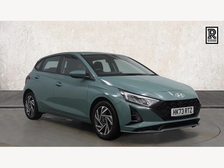 Hyundai I20 1.0 T-GDi Advance Euro 6 (s/s) 5dr