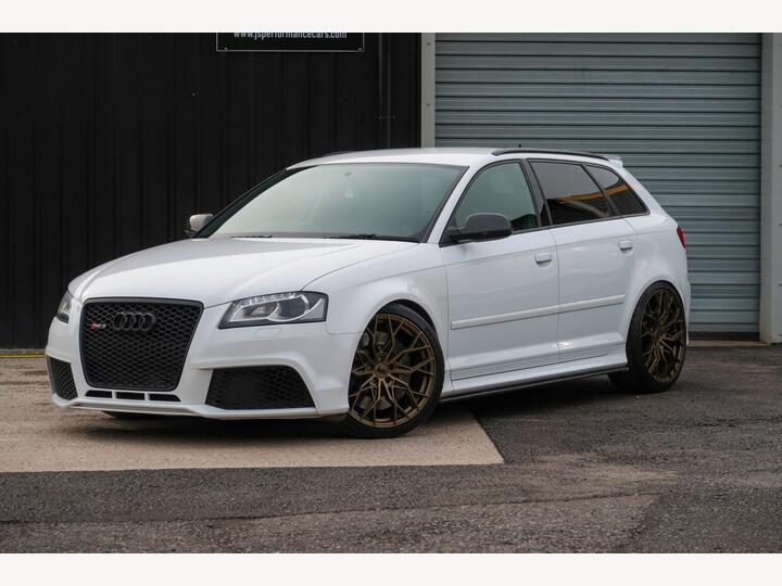 Audi RS3 2.5 TFSI Sportback S Tronic Quattro Euro 5 5dr