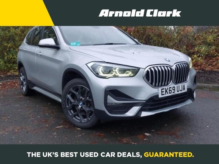 BMW X1 2.0 20i XLine DCT SDrive Euro 6 (s/s) 5dr