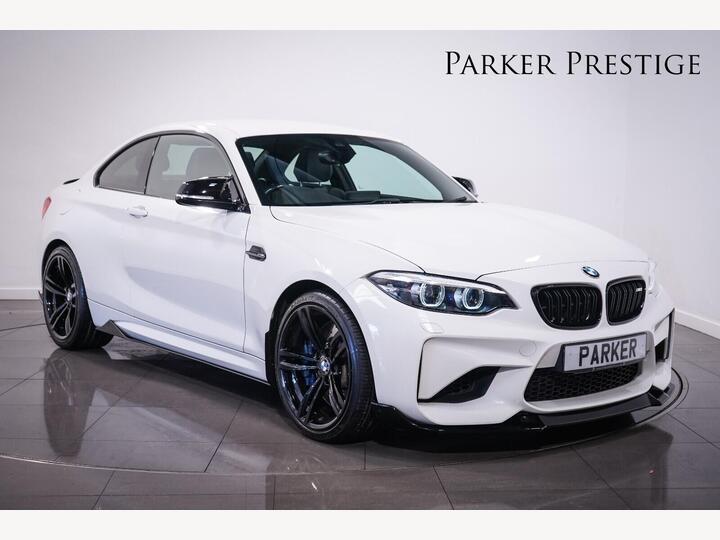 BMW M2 3.0i DCT Euro 6 (s/s) 2dr