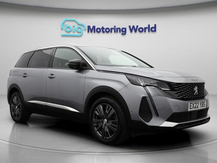 Peugeot 5008 1.2 PureTech Allure Premium EAT Euro 6 (s/s) 5dr