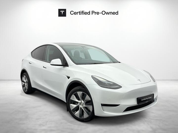 Tesla Model Y (Dual Motor) Long Range Auto 4WDE 5dr