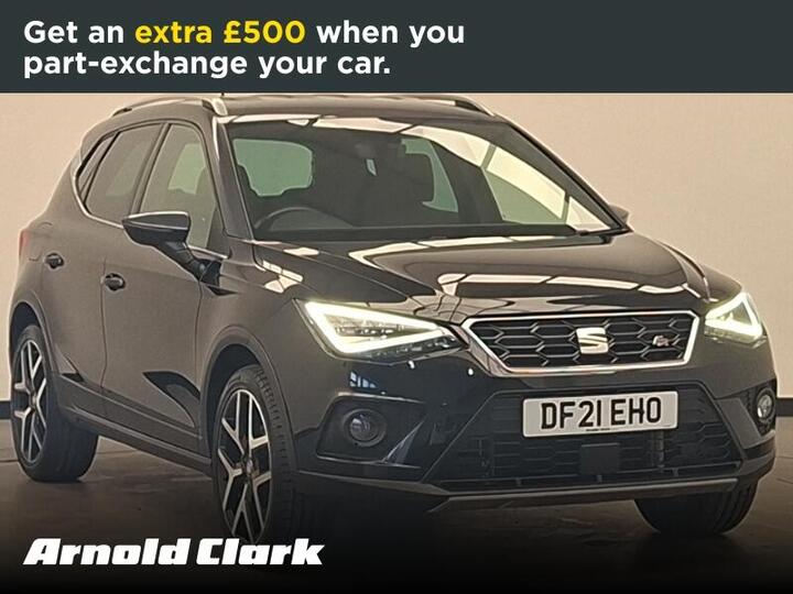 SEAT Arona 1.0 TSI FR Sport Euro 6 (s/s) 5dr